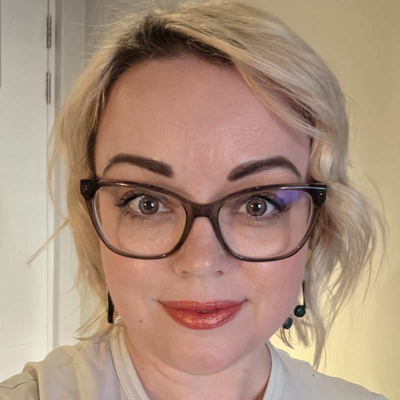Jo Clayton, skin therapist and educator, Adelaide
